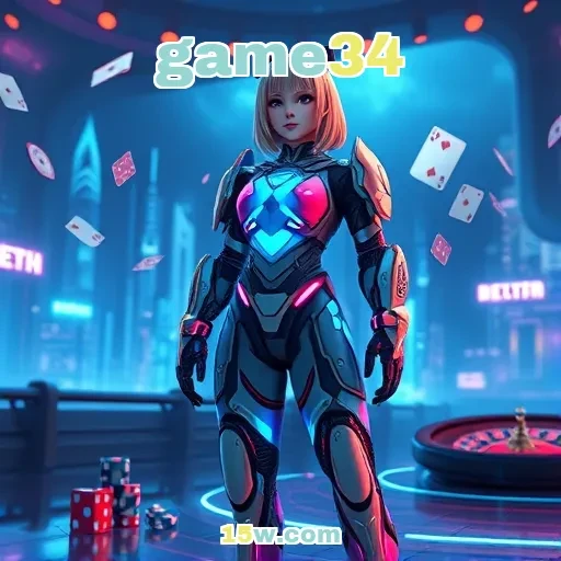 game34: Aventuras Épicas e Imersivas Esperam por Você!