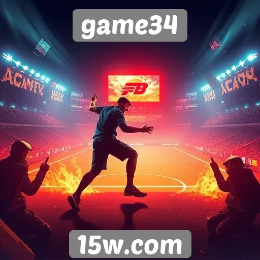 game34 lança novos títulos para diversificar seu catálogo