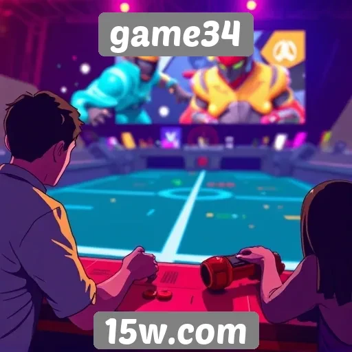 parcerias estratégicas do game34 com desenvolvedores