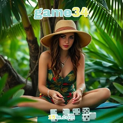 game34: A Nova Fronteira dos Jogos de Estratégia no Brasil